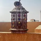 ثريات قديمه ( انتيكا ) ثلاث انواع