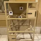 شبك طيور زينه