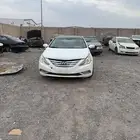 تشليح قطع غيار سوناتا من 2010 إلى 2013