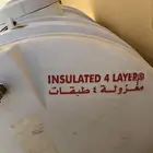 خزان ماء نظيف للبيع.