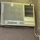 أثاث مستعمل مكيف جنرال مستعمل وثلاجة وسط للبيع المستعجل