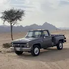 للبيع شيفرولية سيلفرادوا 1983