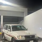 لاندكروزر GX هدد