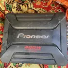 بيونير 400 واط بدون اسلاكه