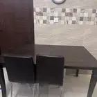 طاولة طعام 6 اشخاص
