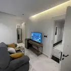 شقه مكونه من غرفه نوم فندقيه فاخره بمدخل خاص حي المروة