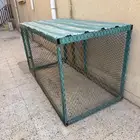 شبك حمام ودجاج