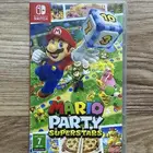 شريط لعبة ماريو بارتي نيتندو سويتش Mario party Nintndo