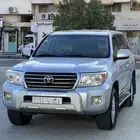 تويوتا لاند كروزر جيب موديل 2013