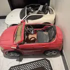للبيع عدد 2 سياره شحن كهرباء شغالين على الشرط