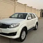 فورتشنر بدون دبل 4 سلندر قير عايدي 2013