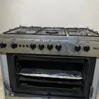 فرن للبيع فقط بابه مكسور