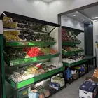 محل خضار مجهز بالكامل للإيجار