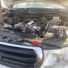 مكينه ربع شاص لاندكروزر