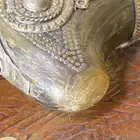 جنبيه قرن قديمه مقبض راهي