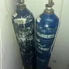 اسطوانتين هليوم سعر الوحده 250 و السطوانتين سوى 400