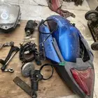 قطع دباب سزوكي