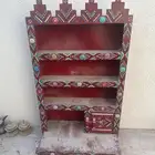 للبيع كمار شعبي و طاولات خدمة ارضية