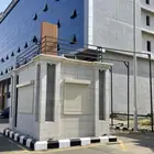 كشك فخم ومرتب وشارع دولي ما يوقف