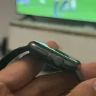 ساعه se مقاس 44 اسود