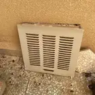 مكيف صحراوي 110كهرب مطفى شغال له 3 4 سنوات طافي