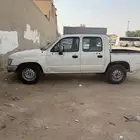 هايلوكس ديزل 2001 غمارتين مكينه موظبه قير موظب بدون مكيف