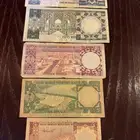 للبيع عملات قديمه من عام 1397 عهد الملك خالد رحمه الله
