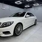 مرسيدس S550 2014