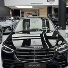 مرسيدس S450 جديد 2026