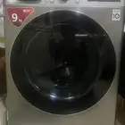 غسالة LG 9 كيلو صالحه تماما  وممتازه للاستخدام