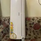 مكيف 2 طن باسك بحاله جيده معبا فريون الهفوف