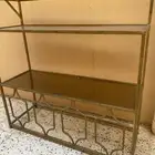 استاند استقبال فيه كسر اللي في الصوره