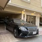 لكزس LS460 لارج سعودي