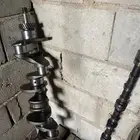 عمود كرنك وتايمن