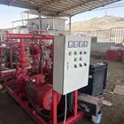 مضخه حريق 500 جالون موديل 2023