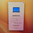 لابتوب ماك بوك برو نظيف