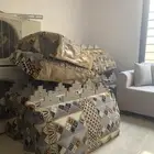 السلام عليكم عندي مجلس عربي بالتطريز