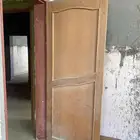 ابواب خشب جديدة