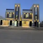 للبيع دور تاني روف بملحق ومشب مخطط هيف احد رفيده