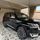 باترول SE2 2021 سعودي أسود كلش وكالة