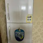 ثلاجة نظيفة