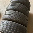 كفرات ديمكس 265 60 18 هانكوك كوري شبه جديده