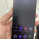 جهاز سامسونج ألترا 25 اسود بإطار فضي جديد