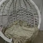 كرسي معلق مستعمل