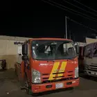 سطحه بريده لنقل جميع انواع السيارات