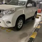 برادو 2016 ابيض