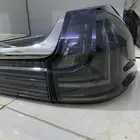 اصطبات لكزس 570 خلفية