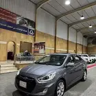 للبيع - هيونداي - إكسنت - 2017 - فل كامل