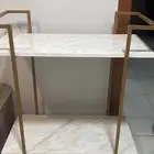 عربية استقبال شبه جديدة   طراحه مقاس مترين في مترين نظيفه