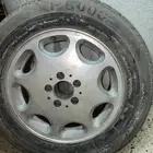 جنوط مرسيدس